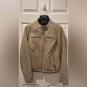 Harley Davidson Women’s Leather Jacket